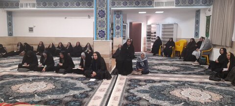 تصاویر/ فعالیتهای فرهنگی مدرسه علمیه نرجسیه سیرجان