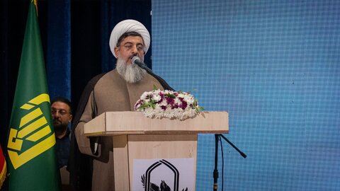 برگزاری اختتامیه سومین جشنواره ملی سرود آوای آدینه در ساوجبلاغ