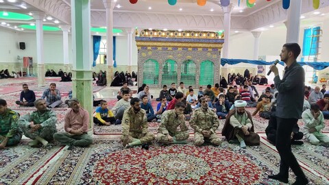 تصاویر|  طرح "یادگار خاکی در شاهرخت