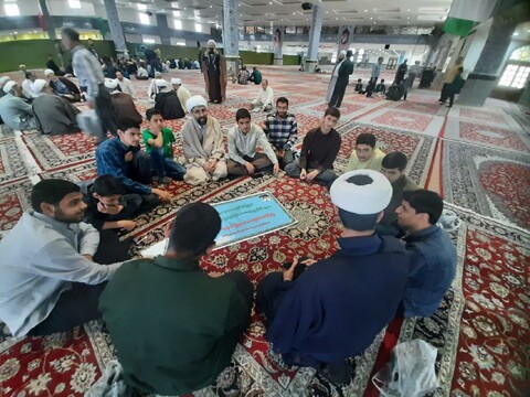 تصاویر|  طرح "یادگار خاکی در شاهرخت