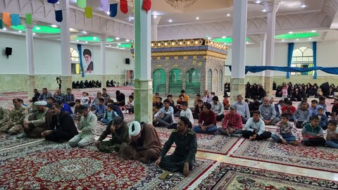 تصاویر|  طرح "یادگار خاکی در شاهرخت