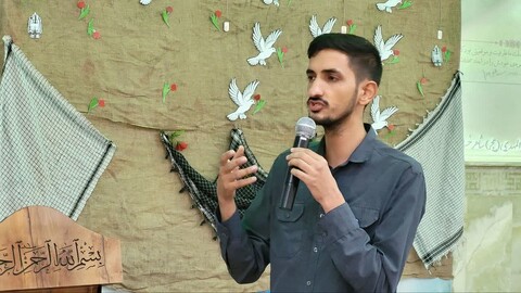 تصاویر|  طرح "یادگار خاکی در شاهرخت