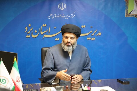 تصاویر/ نشست هم‌اندیشی طلاب یزدی فعال در عرصه هوش مصنوعی