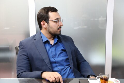 تصاویر/ نشست هم‌اندیشی طلاب یزدی فعال در عرصه هوش مصنوعی