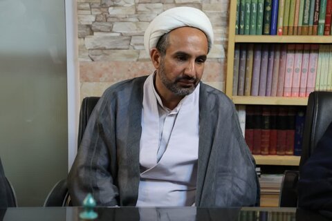 تصاویر/ اولین نشست شورای پژوهش حوزه علمیه استان در سال تحصیلی جدید برگزار شد