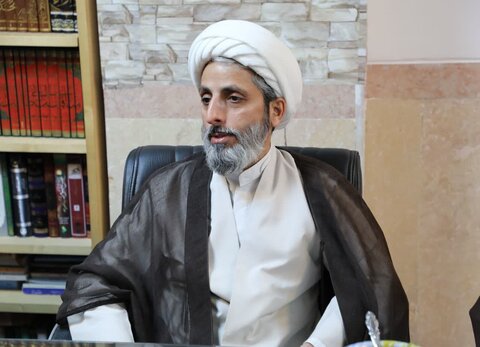 تصاویر/ اولین نشست شورای پژوهش حوزه علمیه استان در سال تحصیلی جدید برگزار شد