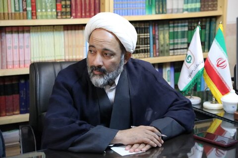 تصاویر/ اولین نشست شورای پژوهش حوزه علمیه استان در سال تحصیلی جدید برگزار شد