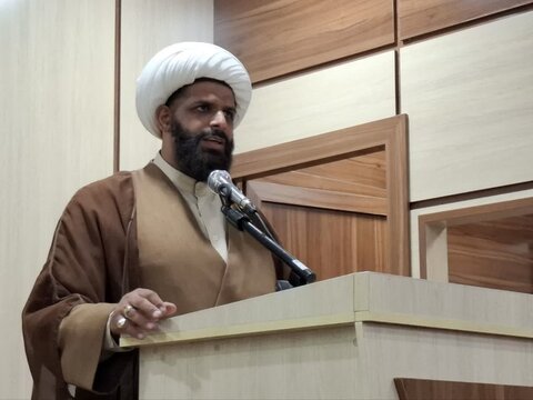 تصاویر/  نشست صمیمی والدین طلاب مدینة‌العلم کاظمیه