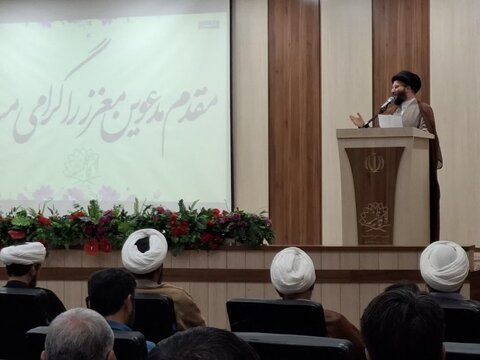 تصاویر/  نشست صمیمی والدین طلاب مدینة‌العلم کاظمیه