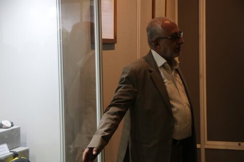 تصاویر/ بازدید طلاب مدرسه علمیه تخصصی فاطمیه کرمان از موزه دفاع مقدس