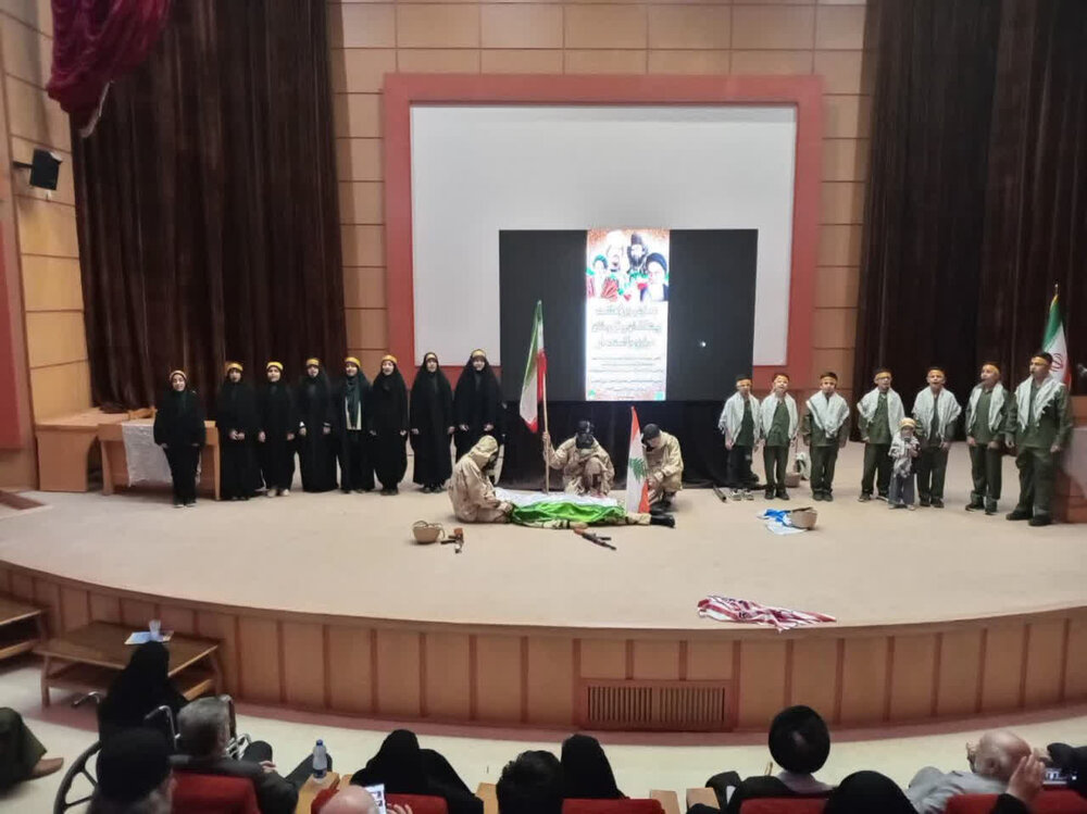 بانوی طلبهای که در دل محله، چراغ عشق و خدمت روشن کرد+ تصاویر