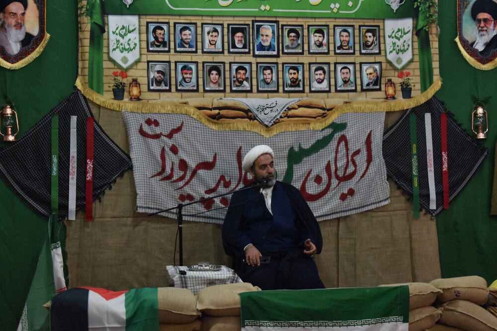 پنج مؤلفه قدرت جمهوری اسلامی ایران