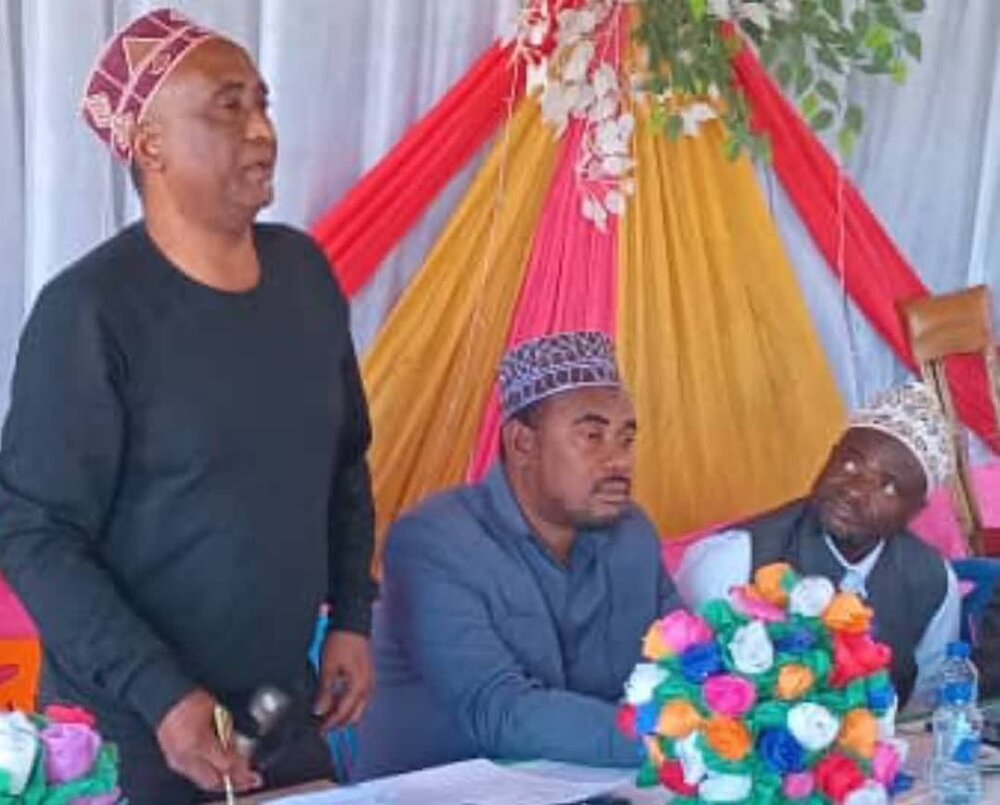 Uchaguzi Mkuu wa BAKWATA Wilaya, Singida: Wilaya zote zapata viongozi wapya