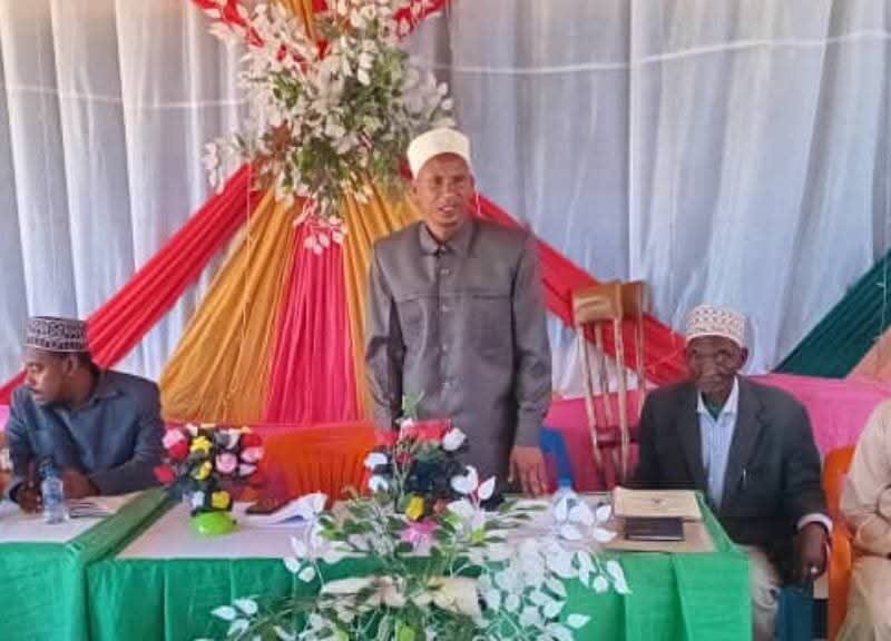 Uchaguzi Mkuu wa BAKWATA Wilaya, Singida: Wilaya zote zapata viongozi wapya