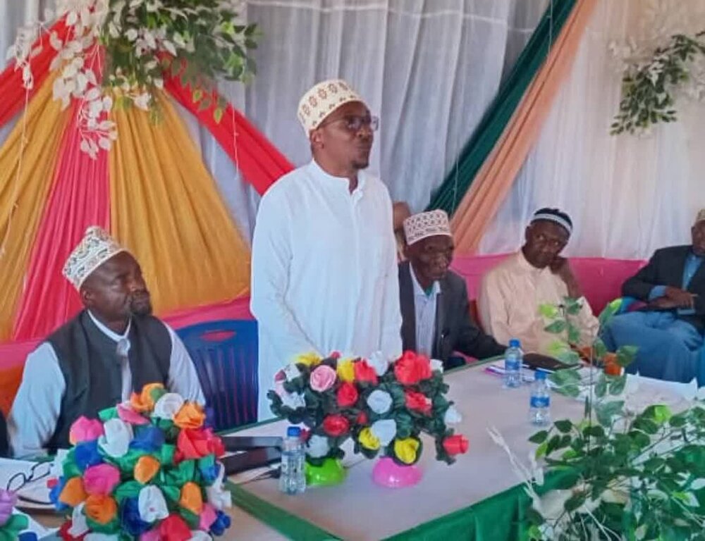 Uchaguzi Mkuu wa BAKWATA Wilaya, Singida: Wilaya zote zapata viongozi wapya