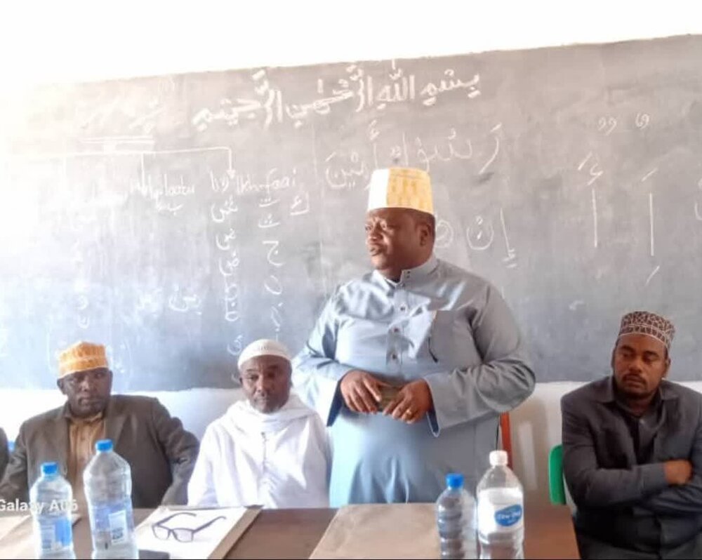Uchaguzi Mkuu wa BAKWATA Wilaya, Singida: Wilaya zote zapata viongozi wapya