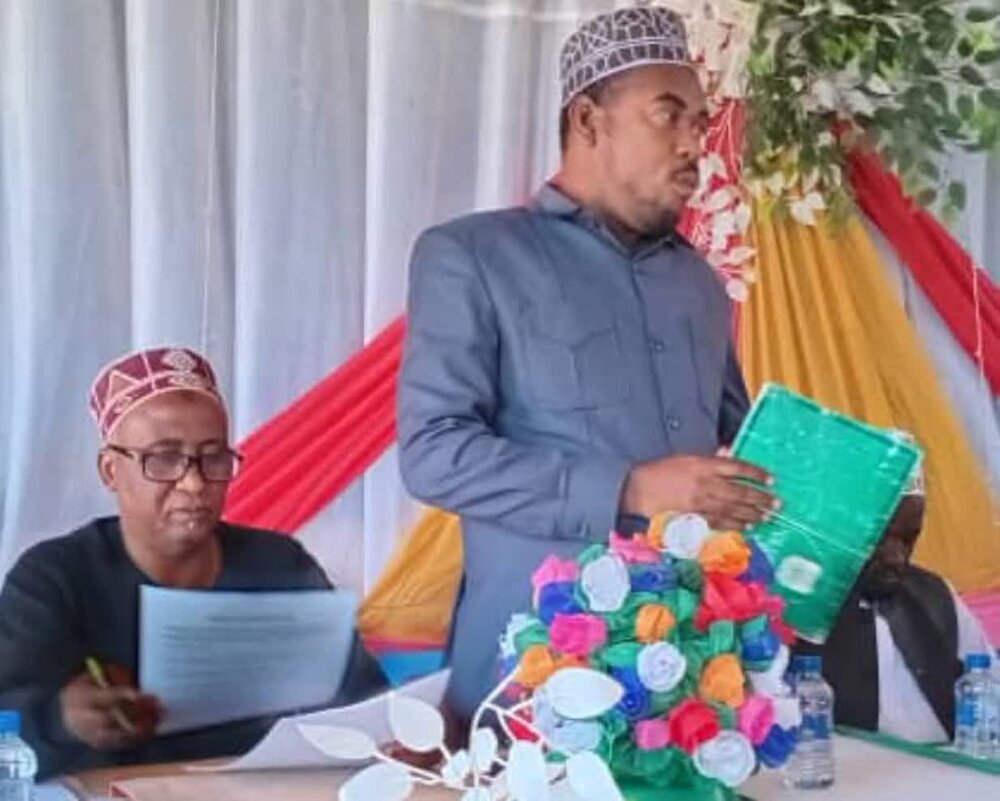 Uchaguzi Mkuu wa BAKWATA Wilaya, Singida: Wilaya zote zapata viongozi wapya