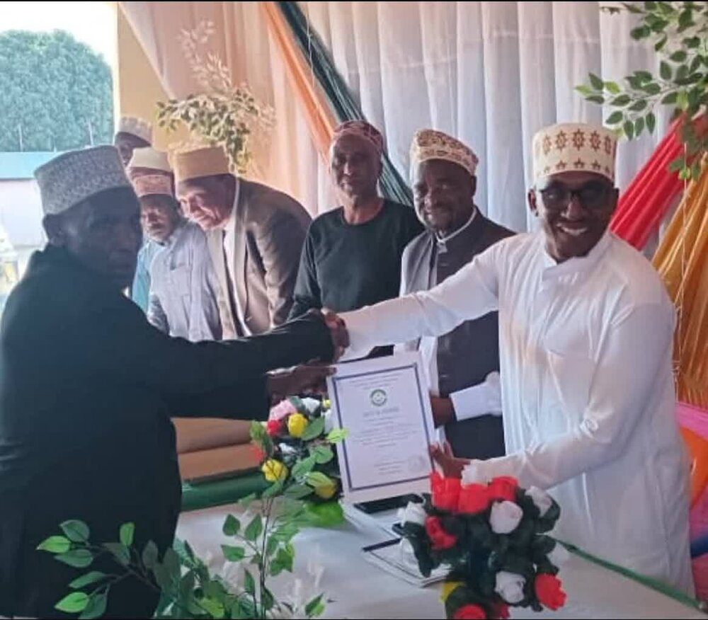 Uchaguzi Mkuu wa BAKWATA Wilaya, Singida: Wilaya zote zapata viongozi wapya