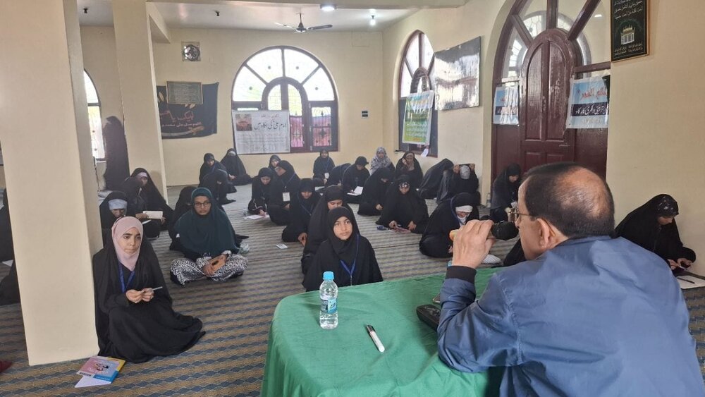 श्रीनगर; दसवीं वार्षिक तीन दिवसीय केंद्रीय कार्यशाला "मत्ला इल फ़ज्र" का सफलतापूर्वक समापन/छात्राओं ने पूर्णतः भाग लिया