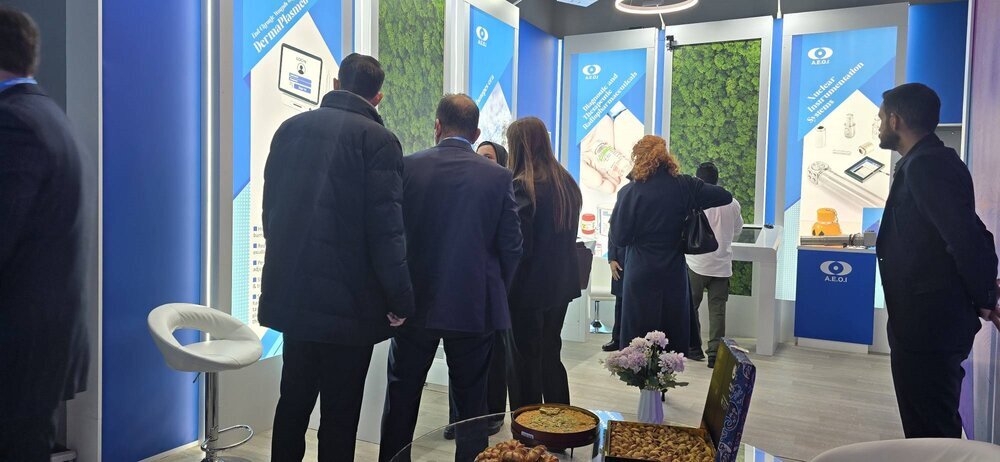 मास्को एटम एक्सपो 2025 में ईरानी परमाणु आविष्कारों ने दुनिया का ध्यान खींचा