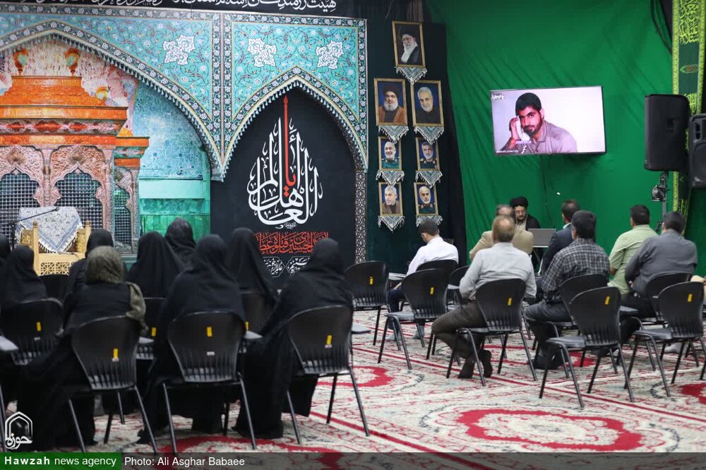 تصاویر/ افتتاح و آغاز راه دبیرستان علوم و معارف اسلامی سعادت ۴