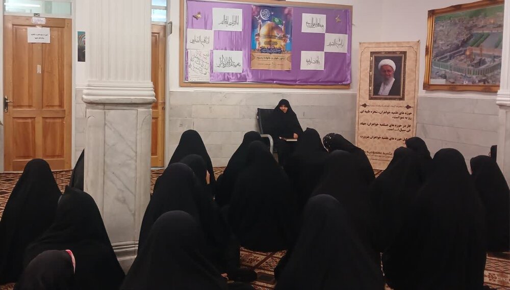 سوره  فصلت، سنگ بنای ایمان و خودسازی طلاب