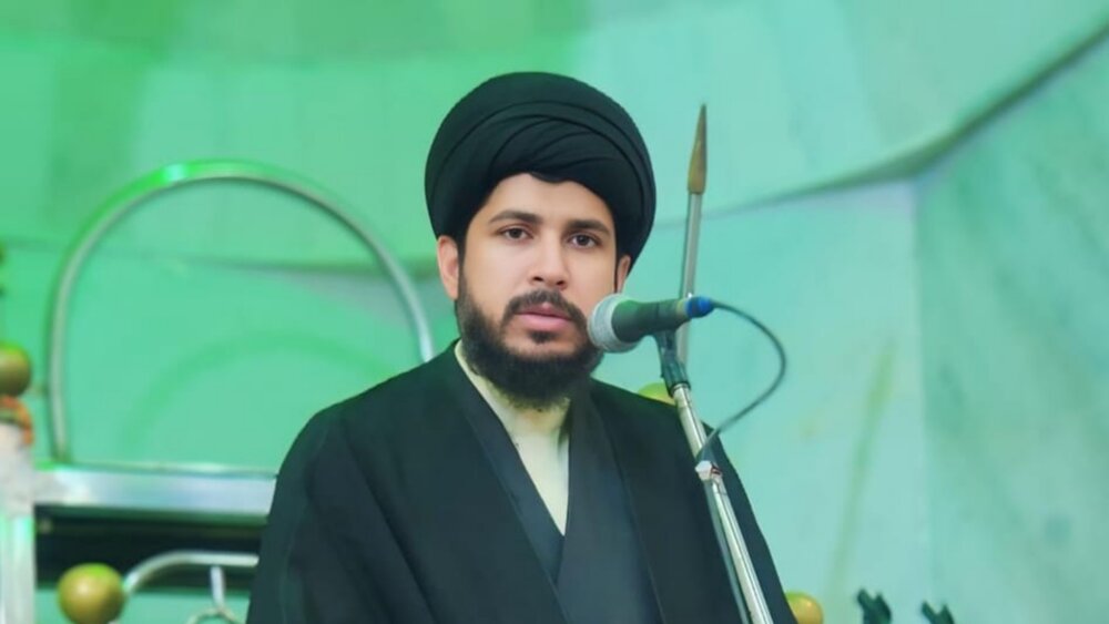 تاراگڑھ اجمیر میں آیت الله سیستانی کی شریکِ حیات کی یاد میں مجلسِ عزاء کا انعقاد