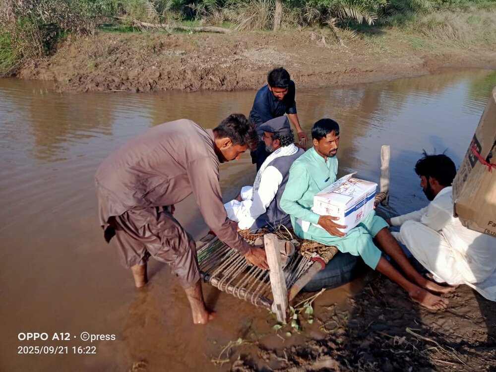 میڈیکل کیمپ