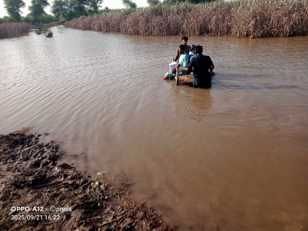 میڈیکل کیمپ