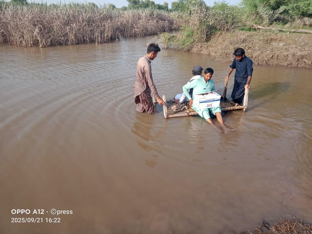 میڈیکل کیمپ