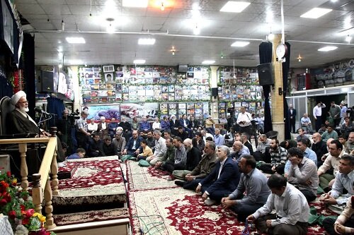 شهید نصرالله؛ مجاهد کبیر و پرچمدار جبهه مقاومت بود