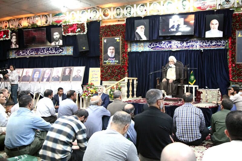 شهید نصرالله؛ مجاهد کبیر و پرچمدار جبهه مقاومت بود