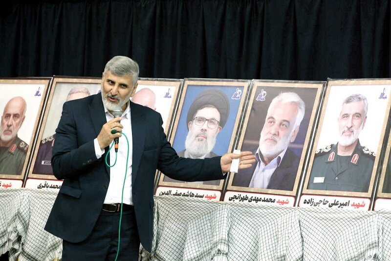 شهید نصرالله؛ مجاهد کبیر و پرچمدار جبهه مقاومت بود