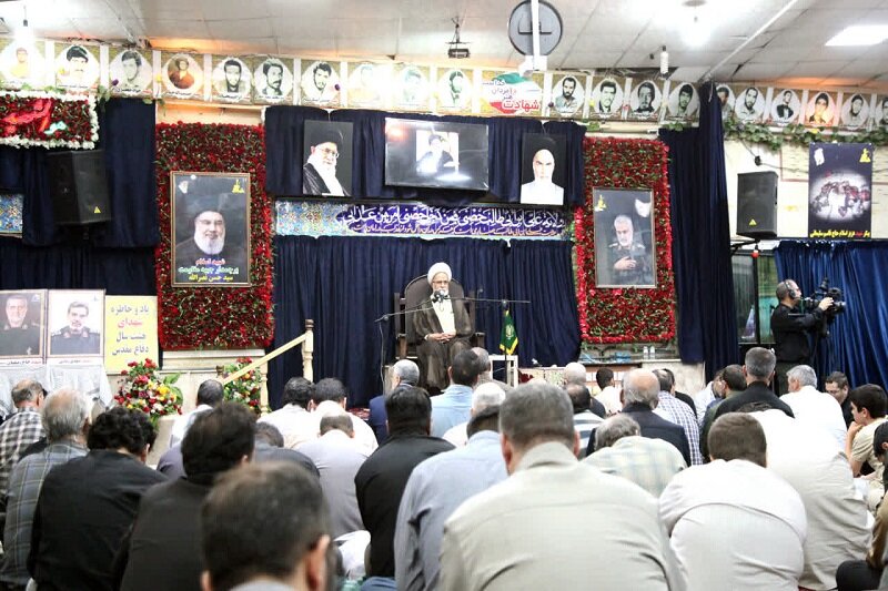 شهید نصرالله؛ مجاهد کبیر و پرچمدار جبهه مقاومت بود