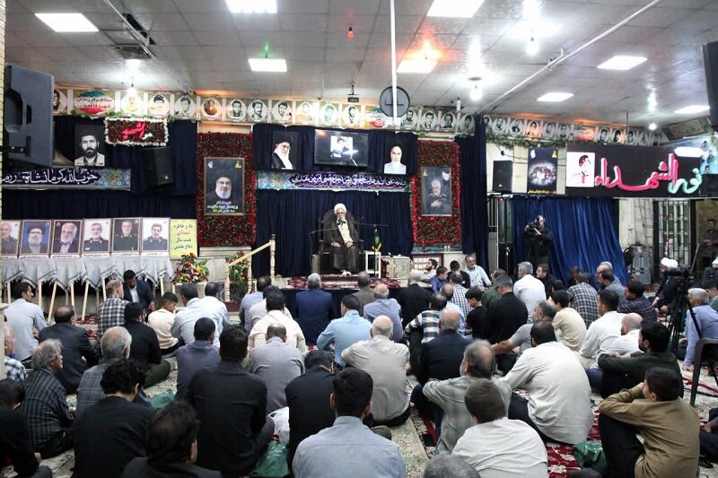 شهید نصرالله؛ مجاهد کبیر و پرچمدار جبهه مقاومت بود