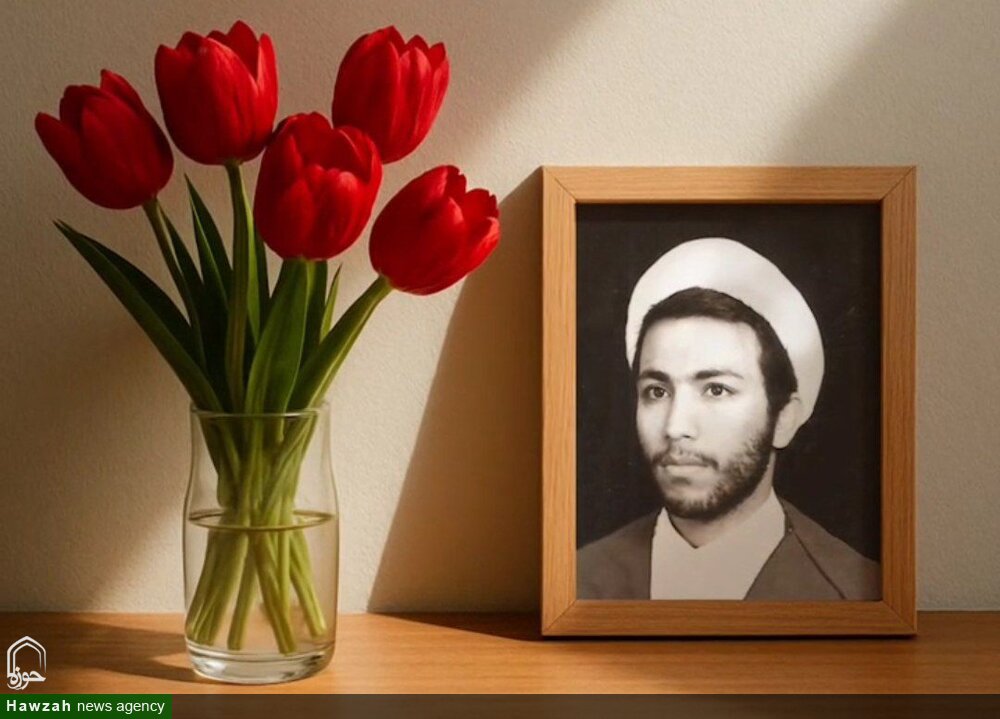 کلیپ | برشی از وصیت نامه طلبه شهید حجت الاسلام احمد رضا اسکندری