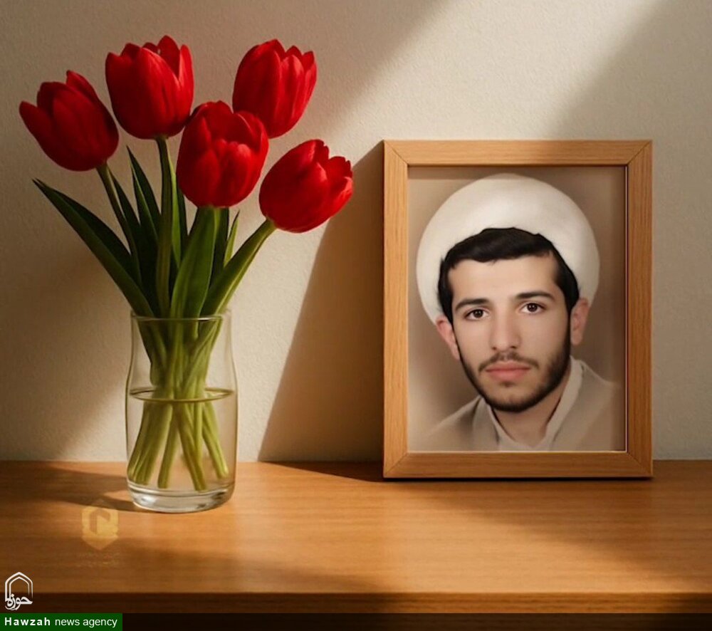 کلیپ | برشی از وصیت نامه طلبه شهیدحجت الاسلام ابراهیم هادی