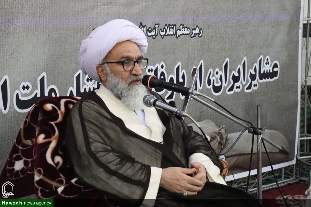 شهدای مقاومت شمع‌های فروزان عدالت و آزادی‌اند