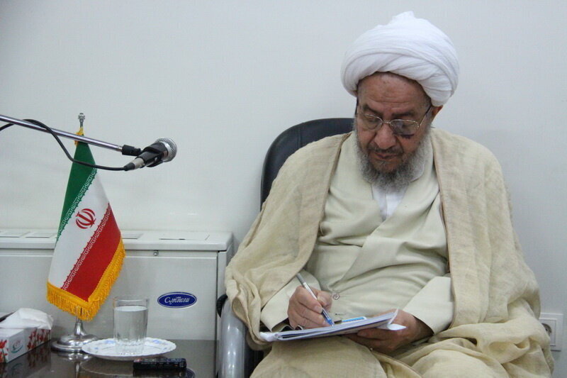 تسلیت آیت‌الله مقتدایی به نماینده آیت الله العظمی سیستانی