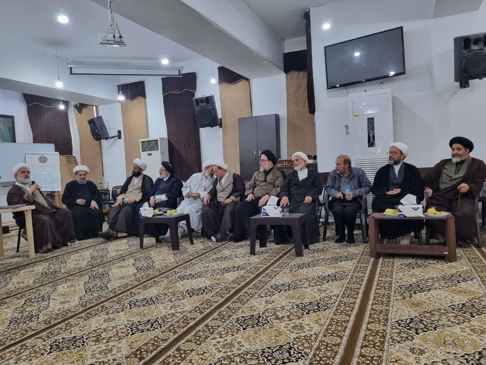 معاون الشؤون الدوليّة للحوزات العلميّة: حوزة قم سندٌ للحوزات العلميّة خارج إيران.. من المأمول أن تُربّي حوزة النبطيّة جيلًا من الطلّاب الفقهاء والملتزمين بالثورة الإسلاميّة