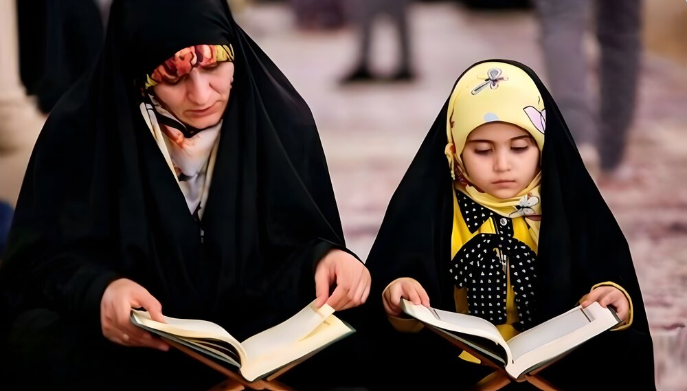 چگونه یک مادر و مربی موفق برای فرزندم باشم؟ + صوت