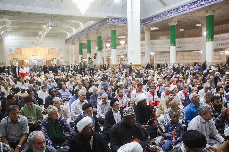 Kusitisha au kuahirisha urutubishaji ni sawa na kujisaliisha taifa la Iran / Kumbukumbu ya Sayyid Hassan Nasrallah ni sehemu ya kuendelea kwa muqawama