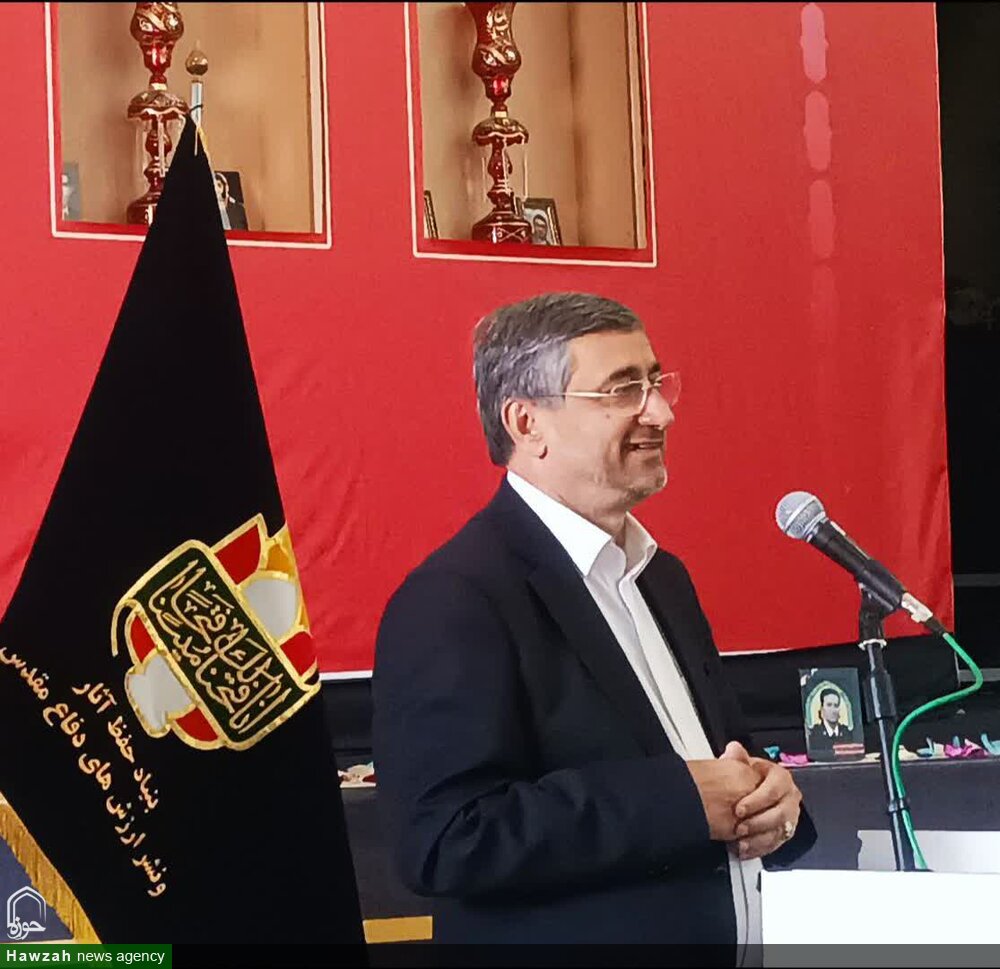 پیوند مردم با ولایت رمز عبور از تمام توطئه های دشمن است