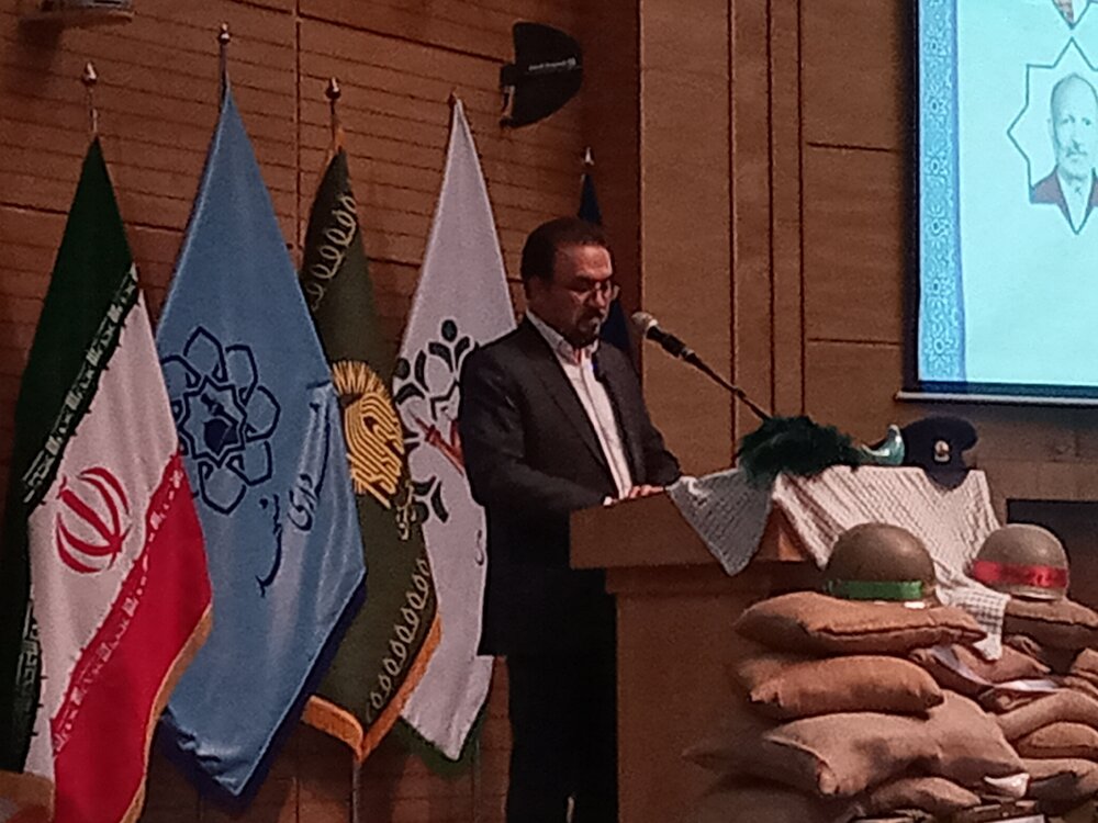 اختتامیه یادواره شهدای حرم رضوی برگزار شد