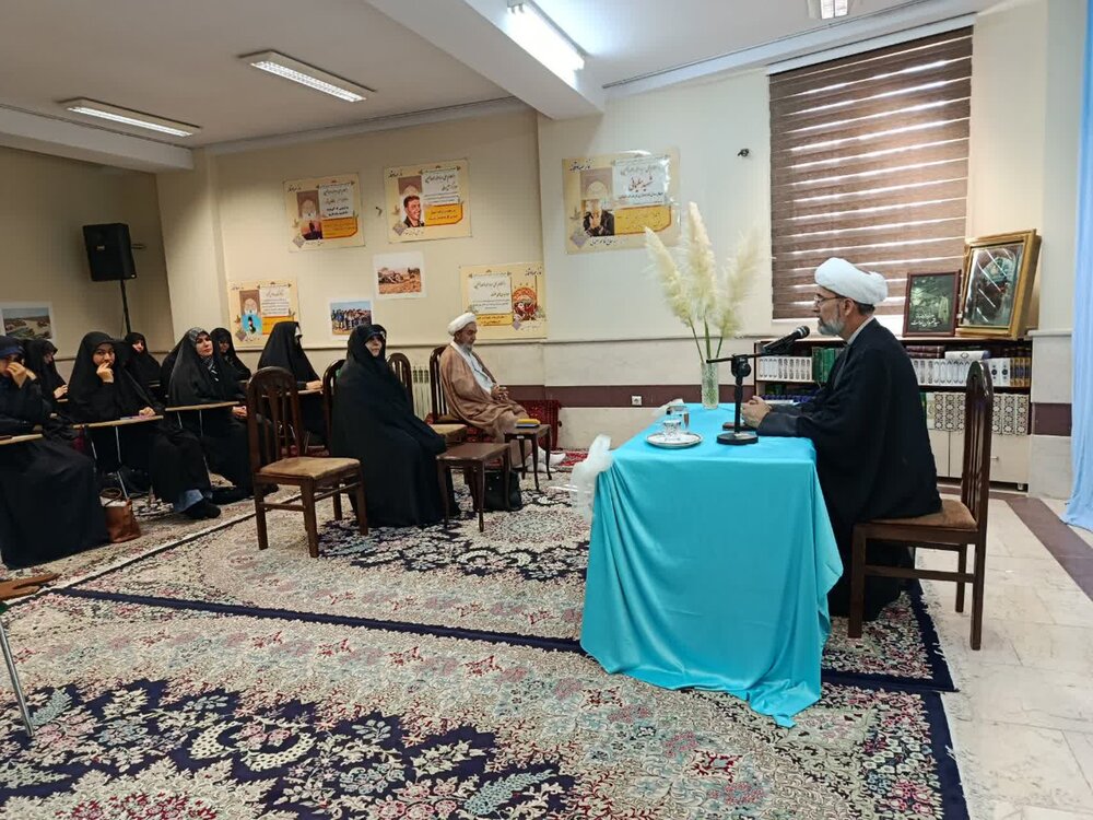 رشد معنوی و عمق معرفتی، معیار سنجش عمر حقیقی انسان است