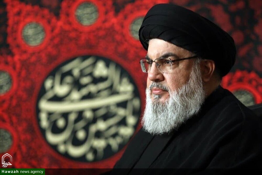 سیره شهید نصرالله الگویی برای طلاب و روحانیون است