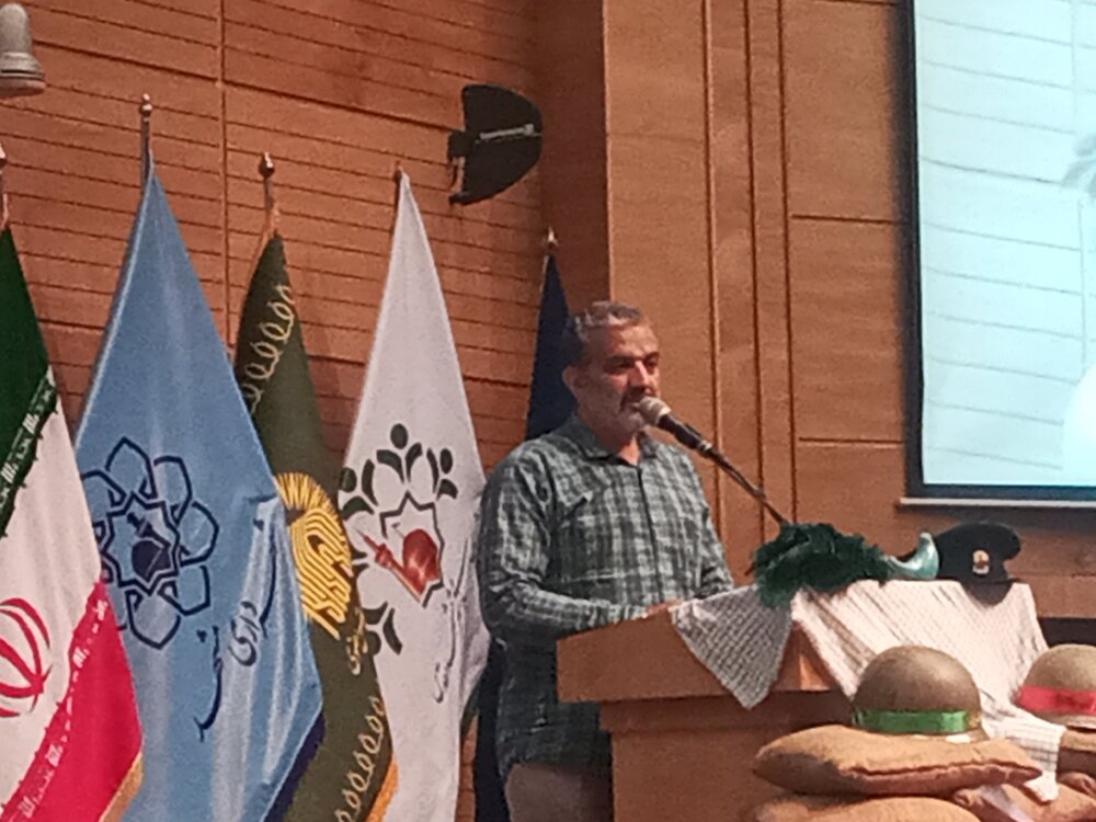 فرهنگ شهادت، عامل قدرت و مقاومت نظام اسلامی است