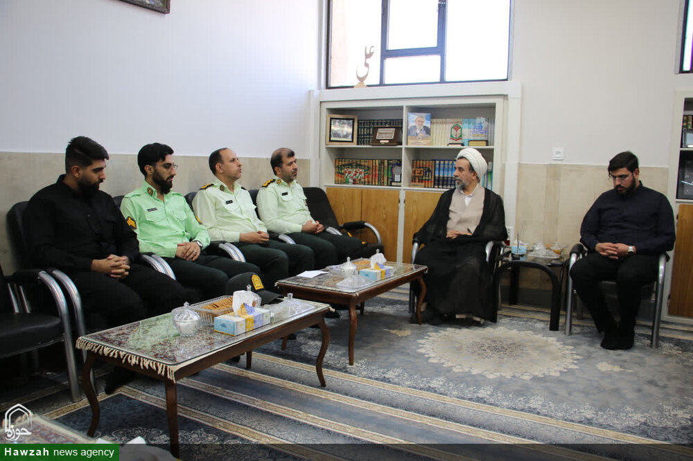 تفاهم همکاری پلیس آگاهی و حوزه علمیه اصفهان برای تقویت امنیت اجتماعی امضا شد