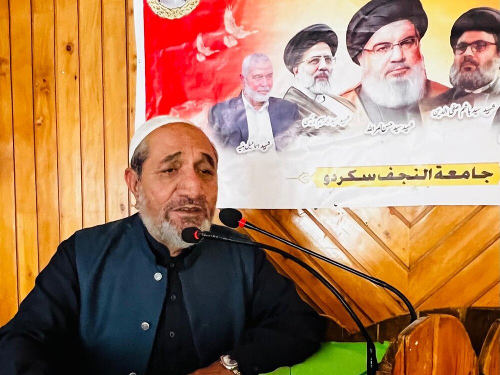 शहीद नसरूल्लाह की सबसे प्रमुख विशेषता वली फ़क़ीह के प्रति उनकी अटूट प्रतिबद्धता थी, मौलाना शेख अहमद नूरी