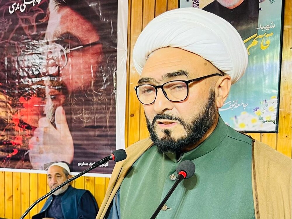 शहीद नसरूल्लाह की सबसे प्रमुख विशेषता वली फ़क़ीह के प्रति उनकी अटूट प्रतिबद्धता थी, मौलाना शेख अहमद नूरी